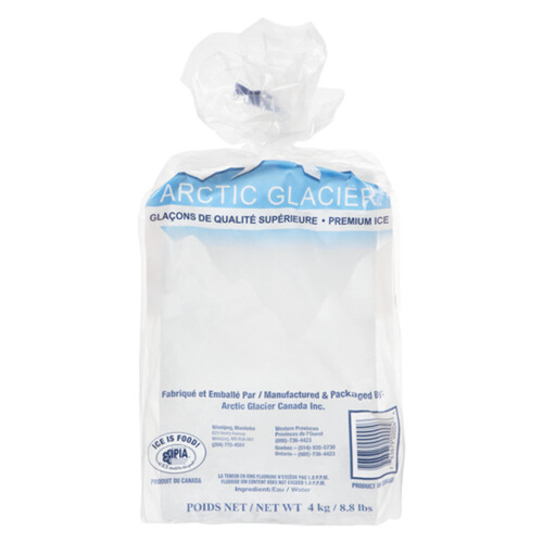 Arctic Glacier Ice Premium Block 4 kg