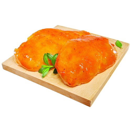 RTC Chicken Breast Boneless New Flavor Honey Garlic 
