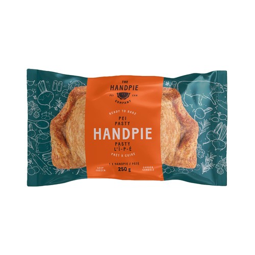 The Handpie Company Handpie PEI Pasty 250 g