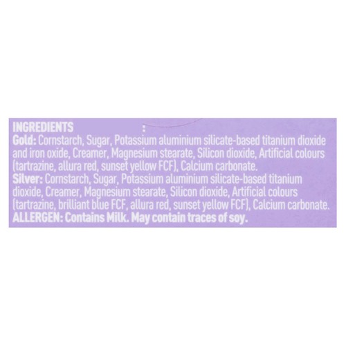 Twinkle Baker Décor Glitter Dust Gold & Silver 2 Pack 80 g