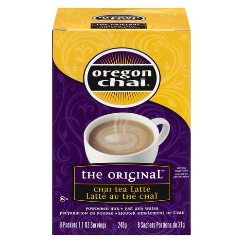 Oregon Chai The Original Chai Tea Latte Mix 249 g