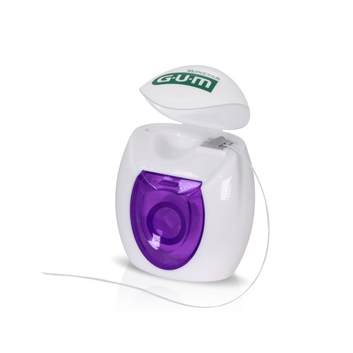 GUM Deep Clean Expanding Floss 2 x 40 m