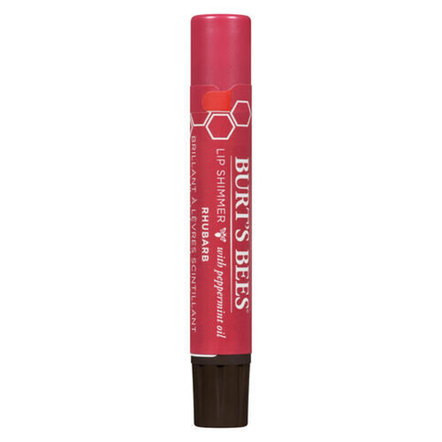 Burt's Bees Lip Shimmer Rhubarb 2.6 g