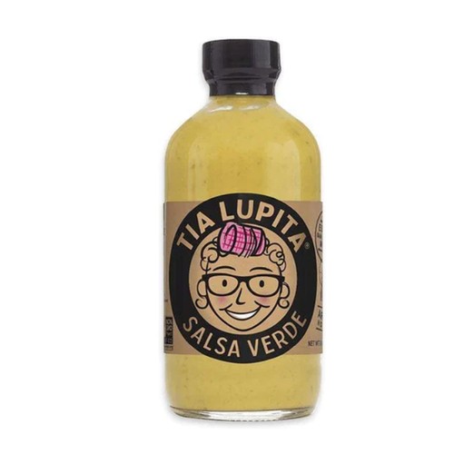 Lupita's Kitchen Salsa Verde Salsa 375 ml