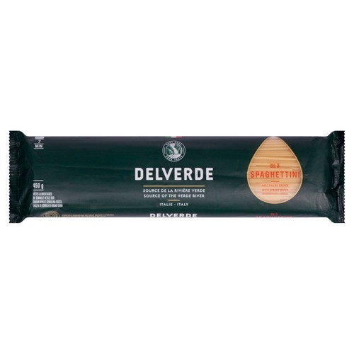 Delverde Spaghettini 450 g