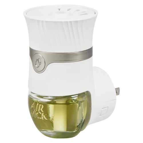 Air Wick Vibrant Warmer & Scented Oil Refill Kit White Sage & Mahogany 20 ml