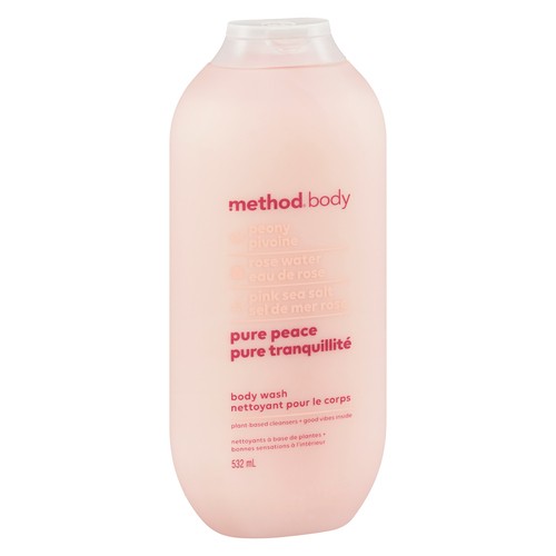 Method Body Wash Experiential Pure Peace 532 ml