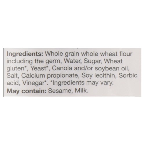 POM Ultra Moist Bread 100% Whole Wheat 675 g