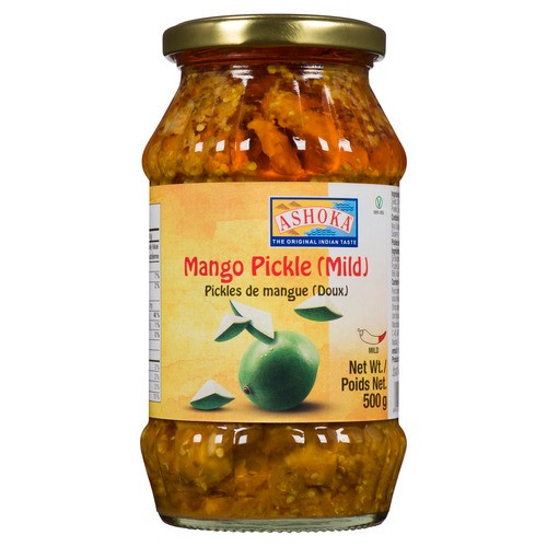 Ashoka in Oil Mango Pickle Mild 500 g