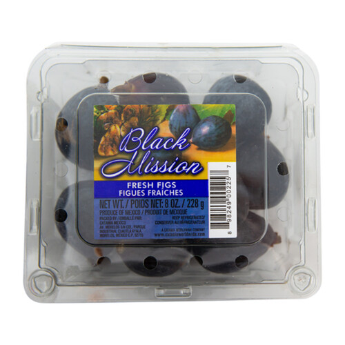 Fresh Black Figs 250 g - Voilà Online Groceries & Offers
