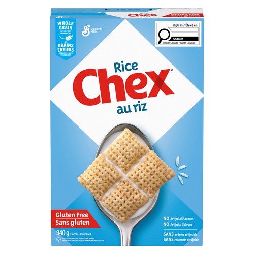 Chex Gluten-Free Cereal Rice 365 g