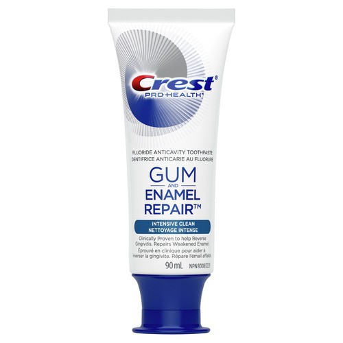 Crest Gum & Enamel Repair Toothpaste Intensive Clean 90 ml