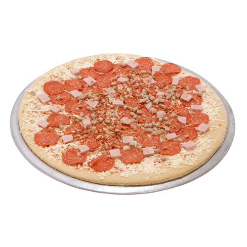 Deluxe Pizza Take & Bake 16-Inch 1.1 kg