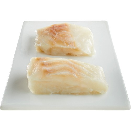 Curated By Your Fishmonger Frozen Atlantic Québec Halibut Portions 