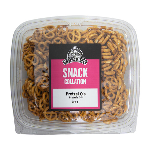 Farm Boy Pretzel Q's 250 g