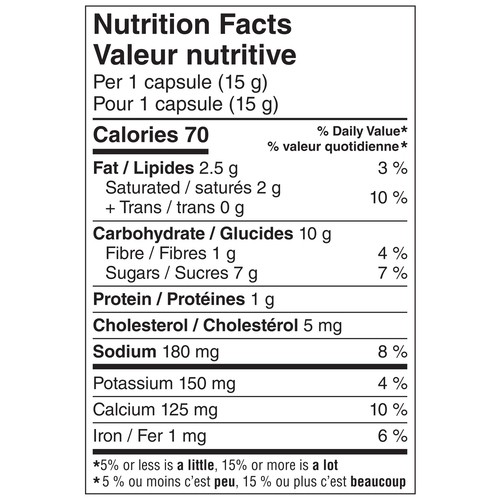 Nestlé Carnation Hot Chocolate Pods Rich And Creamy 450 g