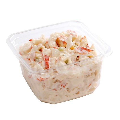 Gourmet Minute Seafood Salad