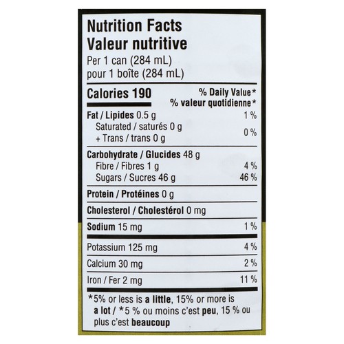 M'Lord Canned Mandarin Oranges Whole Segments In Light Syrup 284 ml
