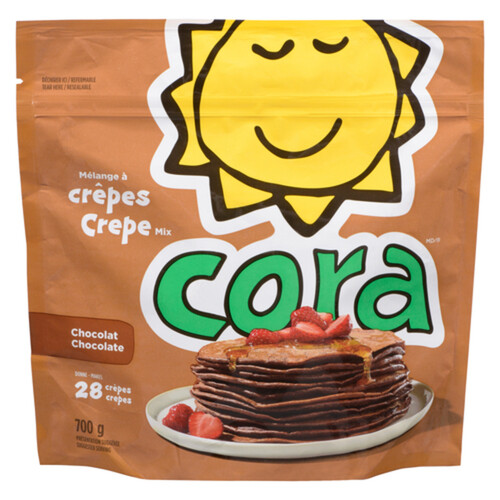 Cora Crepe Chocolate Mix 700 g