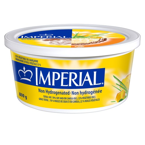 Imperial Non-Hydrogenated Margarine 800 g