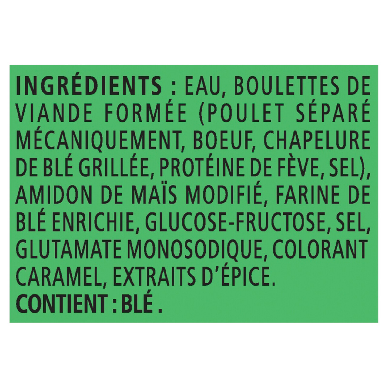 Fraser Farm Gravy & Meatballs 425 g Voilà Online Groceries & Offers