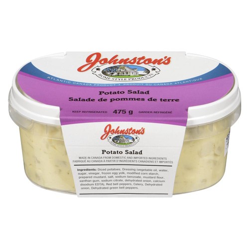 Johnston's Home Style Potato Salad 475 g