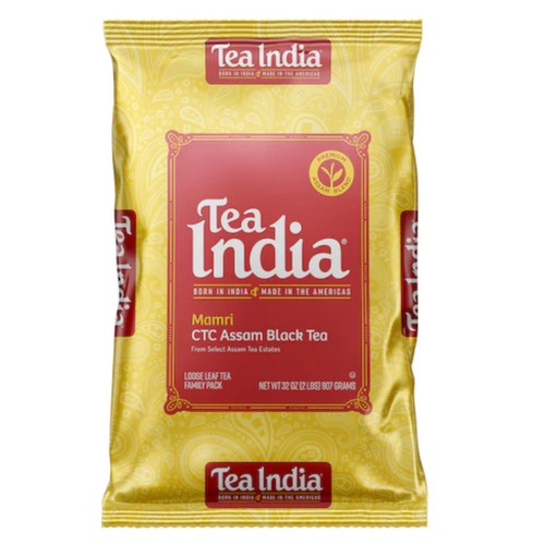 Tea India Asam Black Tea Mamri 907 g