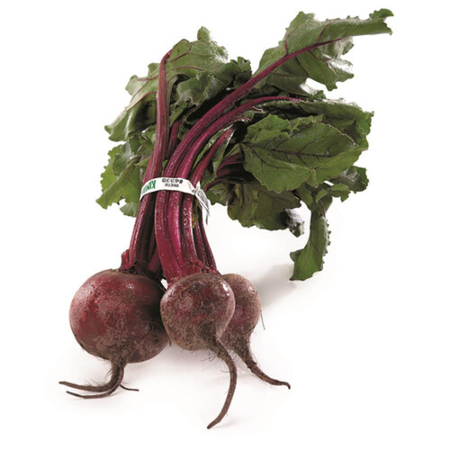 Organic Beets 1 Bunch