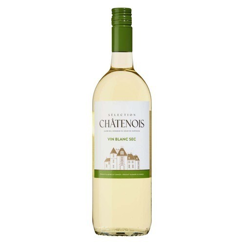 Sélection Châtenois White Wine Delicate And Light 1 L (bottle)