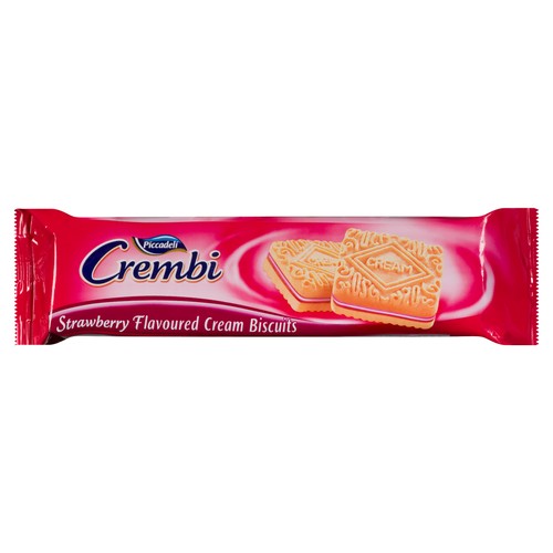 Piccadeli Biscuits Strawberry 84 g