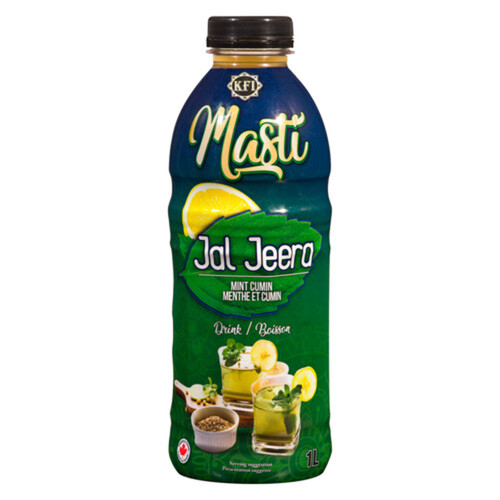KFI Masti Jal Jeera 1 L (bottle)