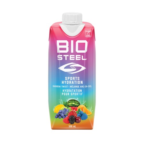 BioSteel Sports Drink Rainbow Twist 500 ml