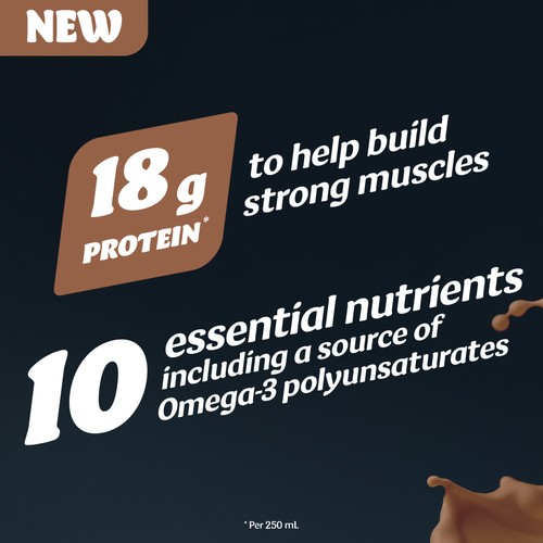 Silk Protein Lactose-Free Soy Beverage Chocolate 1.42 L