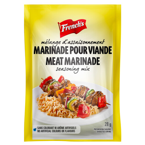 French's Meat Marinade 28 g