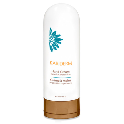 Kariderm Hand Cream Superior Protection With Organic Shea Butter 120 ml