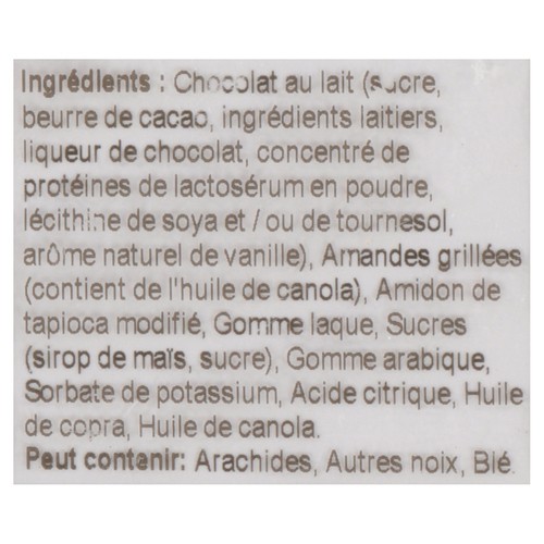 Reddi Snack Milk Chocolate Covered Almonds 275 g