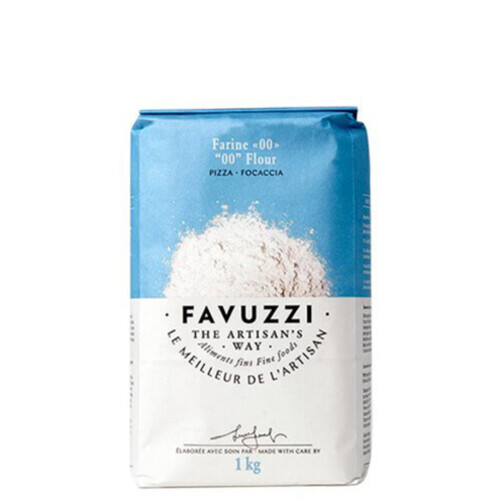 Favuzzi "00" Flour Pizza / Focaccia 1 kg