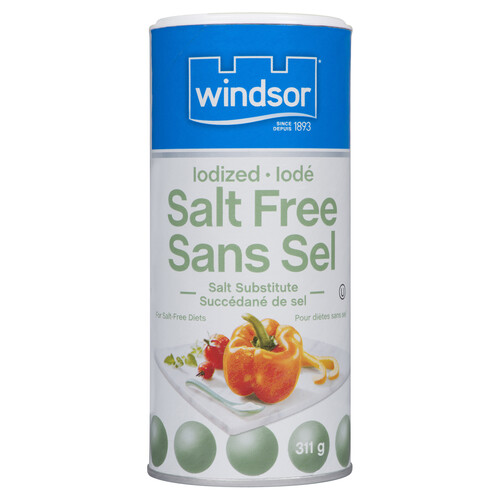 Windsor Salt Free Salt Substitute 311 g
