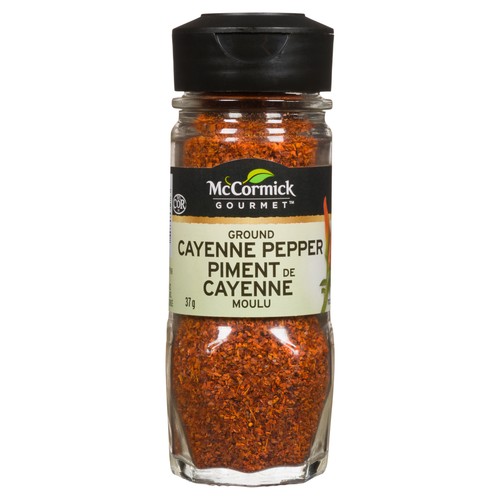 McCormick Gourmet Ground Cayenne Pepper 37 g
