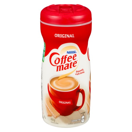 Nestlé Coffee Mate Lactose Free Powder Creamer Original 450 g