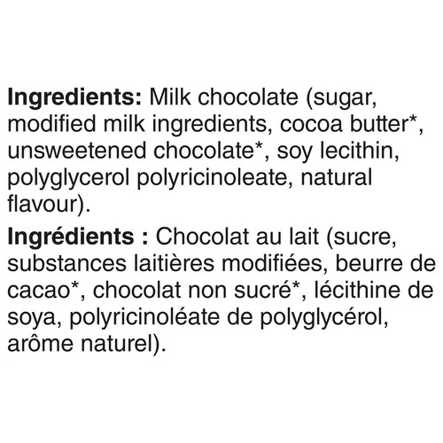 Nestlé Aero Chocolate Lamb Multipack 5 x 25 g