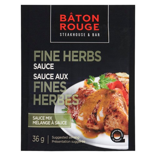 Baton Rouge Sauce Mix Fine Herbs 36 g
