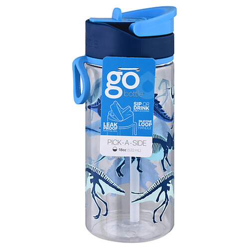 GoodCook Dino Go Bottle Tumbler 18 Oz 1 Count