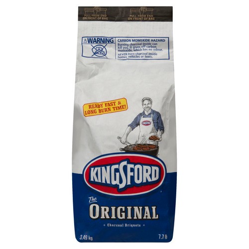 Kingsford Charcoal Briquets The Original 3.49 kg