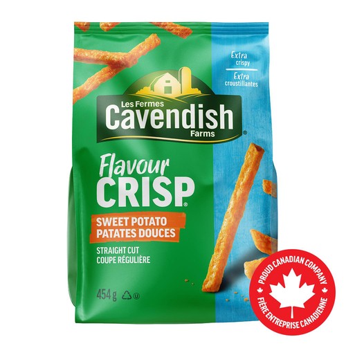 FlavourCrisp Sweet Potato Fries 454 g