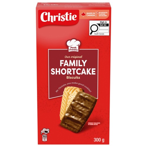 Peek Freans Biscuits Family Shortcake 300 g