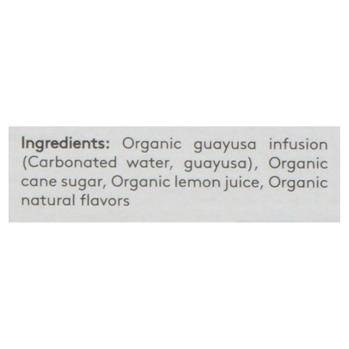 Ooya Non Alcoholic Energy Infusion Passion Mango 4 x 355 ml (cans)