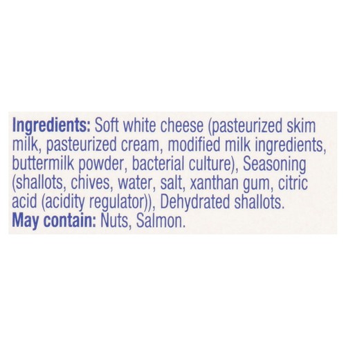 Paysan Breton Madame Loik Soft White Cheese Shallot & Chive 150 g