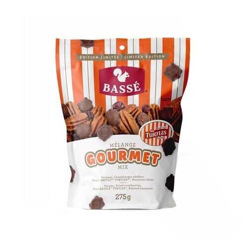 Basse Snack Gourmet Mix 275 g