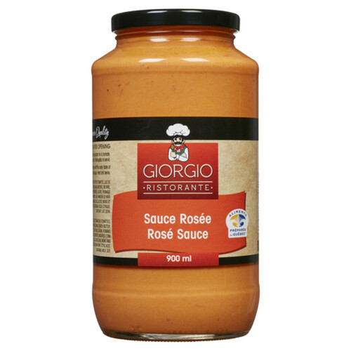 Giorgio Ristorante Sauce Rose 900 ml